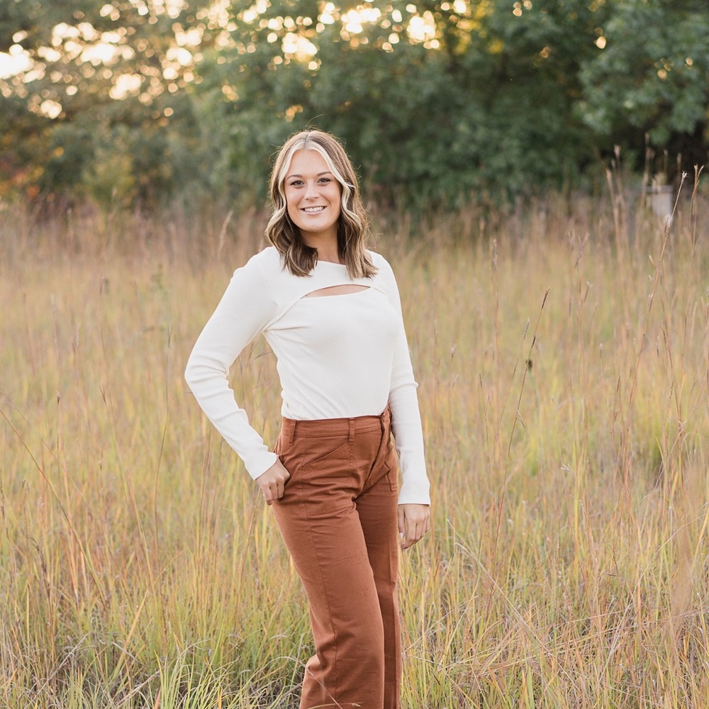 Meet your Posher, Jessica